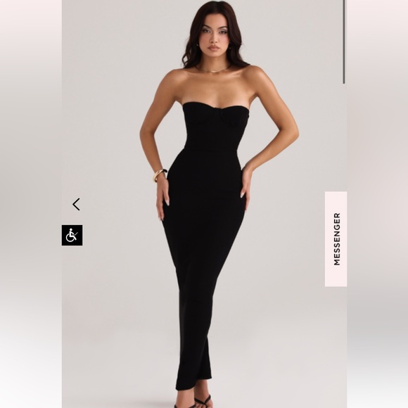House of CB Dresses House Of Cb Lucia Dress Poshmark